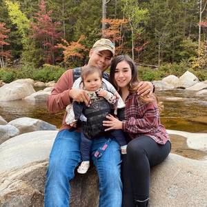 Meet your Posher, Evelyn